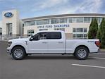 2025 Ford F-150 SuperCrew Cab 4WD Pickup for sale #S49442 - photo 4