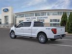 2025 Ford F-150 SuperCrew Cab 4WD Pickup for sale #S49442 - photo 2