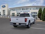 2025 Ford F-150 SuperCrew Cab 4WD Pickup for sale #S49442 - photo 8