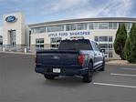 2025 Ford F-150 SuperCrew Cab 4WD Pickup for sale #S49455 - photo 8