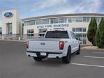 2025 Ford F-150 SuperCrew Cab 4WD Pickup for sale #S49480 - photo 8