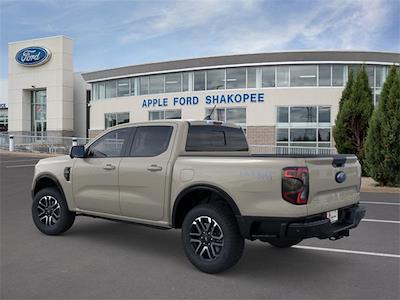 New 2025 Ford Ranger Lariat SuperCrew Cab for sale #S49514 - photo 2
