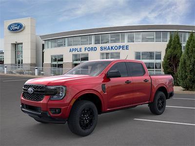 New 2025 Ford Ranger XLT SuperCrew Cab for sale #S49515 - photo 1