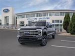 New 2026 Ford F-350 Platinum Crew Cab for sale #S49517 - photo 3