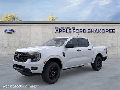 2025 Ford Ranger SuperCrew Cab 4WD Pickup for sale #S49518 - photo 1
