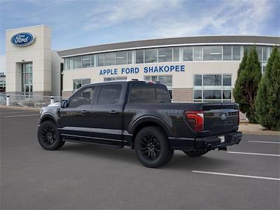 New 2025 Ford F-150 Lariat SuperCrew Cab for sale #S49523 - photo 2
