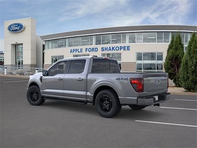 New 2025 Ford F-150 XLT SuperCrew Cab for sale #S49530 - photo 2