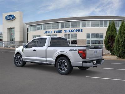 2025 Ford F-150 Super Cab 4WD Pickup for sale #S49552 - photo 2