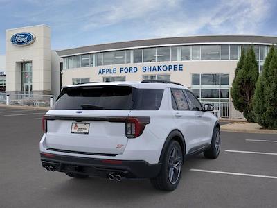 2026 Ford Explorer 4WD SUV for sale #S49697 - photo 2