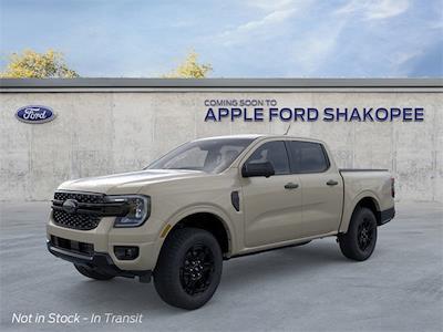 New 2026 Ford Ranger - photo 1