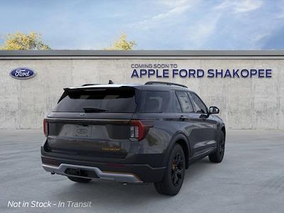 2026 Ford Explorer 4WD SUV for sale #S49837 - photo 2