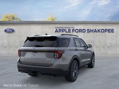 2026 Ford Explorer 4WD SUV for sale #S49857 - photo 2