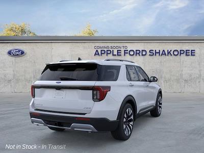 2026 Ford Explorer 4WD SUV for sale #S49974 - photo 2