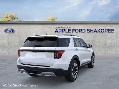 2026 Ford Explorer 4WD SUV for sale #S49995 - photo 2