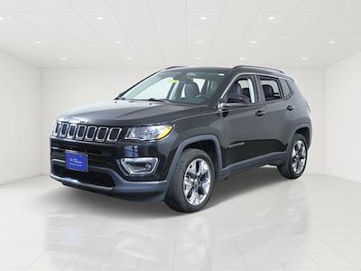 2018 Jeep Compass 4WD SUV for sale #S50133A - photo 2
