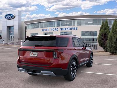 2026 Ford Explorer 4WD SUV for sale #S50163 - photo 2