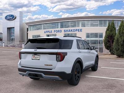 2026 Ford Explorer 4WD SUV for sale #S50165 - photo 2