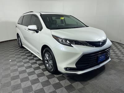 2021 Toyota Sienna AWD Minivan for sale #S94011A - photo 1