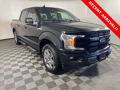 2018 Ford F-150 SuperCrew Cab 4x4 Pickup for sale #S94013A - photo 1