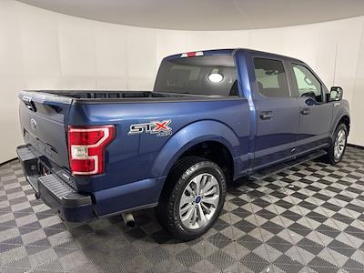 2018 Ford F-150 SuperCrew Cab 4x4 Pickup for sale #S94454A - photo 2