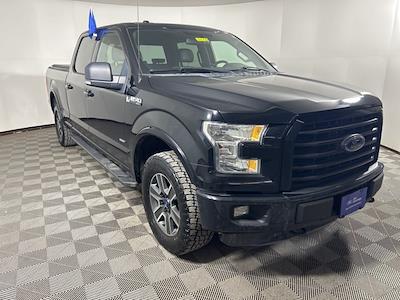 2016 Ford F-150 SuperCrew Cab 4WD Pickup for sale #S95586A - photo 1