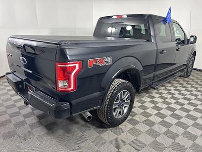 2016 Ford F-150 SuperCrew Cab 4WD Pickup for sale #S95586A - photo 2