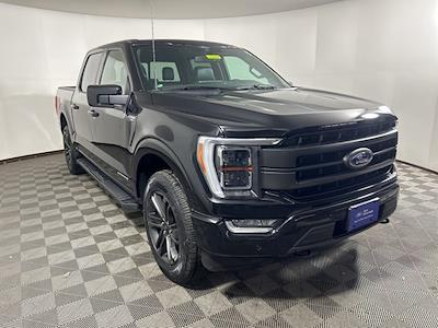 Used 2022 Ford F-150 Lariat SuperCrew Cab for sale #S95669A - photo 1