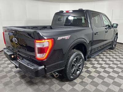 Used 2022 Ford F-150 Lariat SuperCrew Cab for sale #S95669A - photo 2