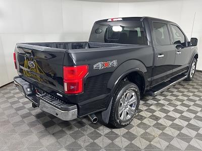 Used 2018 Ford F-150 Lariat SuperCrew Cab for sale #S95811A - photo 2