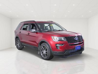 2019 Ford Explorer 4WD SUV for sale #S96112B - photo 1