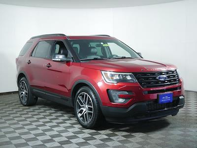 2017 Ford Explorer 4WD SUV for sale #S96628A - photo 1