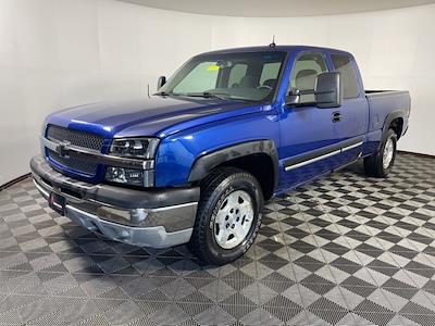 2004 Chevrolet Silverado 1500 Extended Cab 4x4 Pickup for sale #SD9502C - photo 1