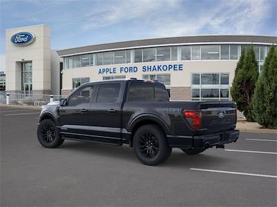 2025 Ford F-150 SuperCrew Cab 4x4 Pickup for sale #SF117 - photo 2