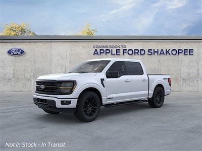 2025 Ford F-150 SuperCrew Cab 4x4 Pickup for sale #SF120 - photo 1