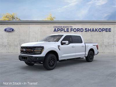 2025 Ford F-150 SuperCrew Cab 4x4 Pickup for sale #SF121 - photo 1