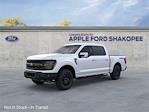 2025 Ford F-150 SuperCrew Cab 4x4 Pickup for sale #SF121 - photo 1