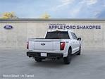 2025 Ford F-150 SuperCrew Cab 4x4 Pickup for sale #SF121 - photo 8