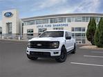 2025 Ford F-150 SuperCrew Cab 4x4 Pickup for sale #SF123 - photo 3