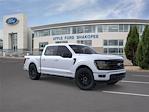 2025 Ford F-150 SuperCrew Cab 4x4 Pickup for sale #SF123 - photo 7