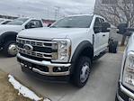New 2025 Ford F-600 Regular Cab 4x4 Cab Chassis for sale #SF124 - photo 1