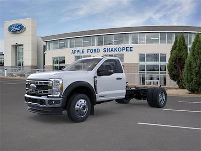 2025 Ford F-450 Regular Cab DRW 4x4 Cab Chassis for sale #SF130 - photo 1