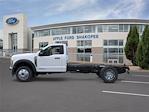 2025 Ford F-450 Regular Cab DRW 4x4 Cab Chassis for sale #SF130 - photo 4