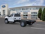 2025 Ford F-450 Regular Cab DRW 4x4 Cab Chassis for sale #SF130 - photo 2