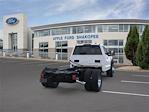 2025 Ford F-450 Regular Cab DRW 4x4 Cab Chassis for sale #SF130 - photo 8