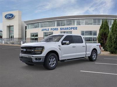 2025 Ford F-150 SuperCrew Cab 4x4 Pickup for sale #SF132 - photo 1