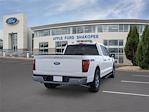 2025 Ford F-150 SuperCrew Cab 4x4 Pickup for sale #SF132 - photo 8