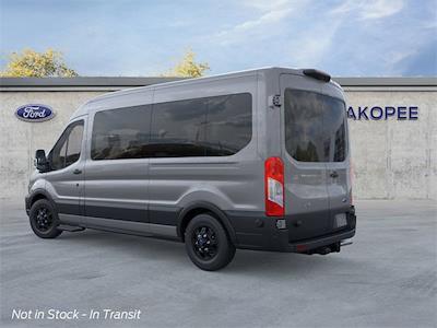 2025 Ford Transit 350 Medium Roof AWD Passenger Van for sale #SF136 - photo 2