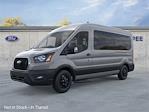 2025 Ford Transit 350 Medium Roof AWD Passenger Van for sale #SF136 - photo 1