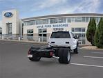 2025 Ford F-550 Regular Cab DRW 4x4 Cab Chassis for sale #SF140 - photo 8