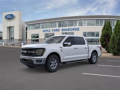 2025 Ford F-150 SuperCrew Cab 4x4 Pickup for sale #SF143 - photo 1